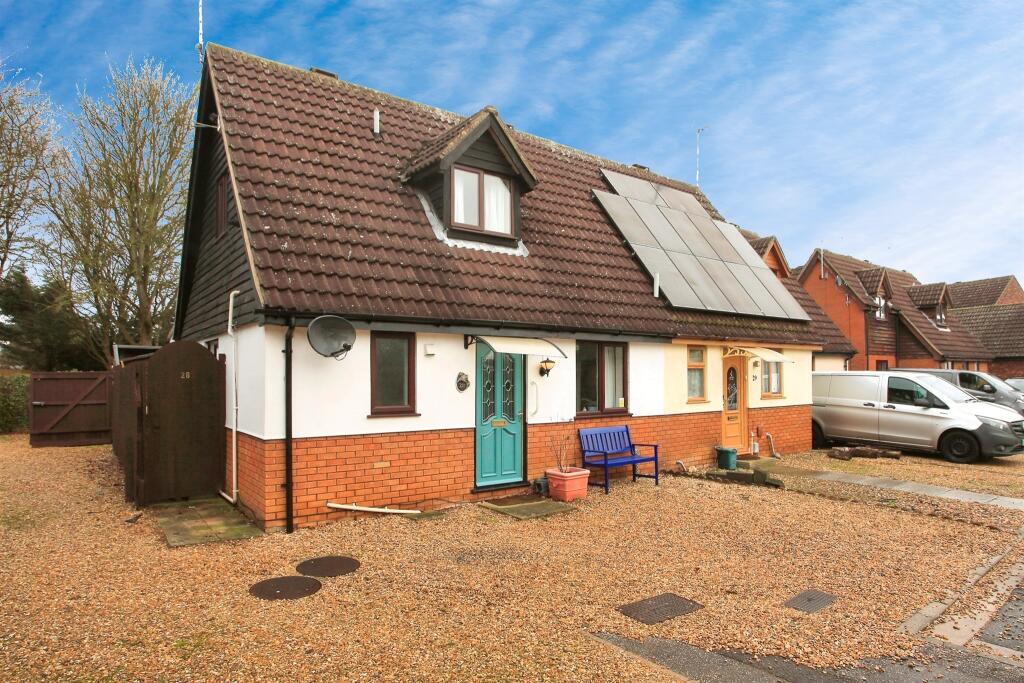 Main image of property: Canonsfield, Peterborough