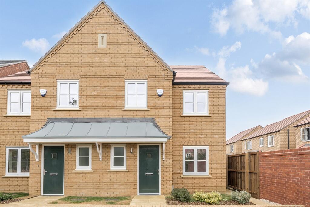 Main image of property: Cygnet Close, NN5