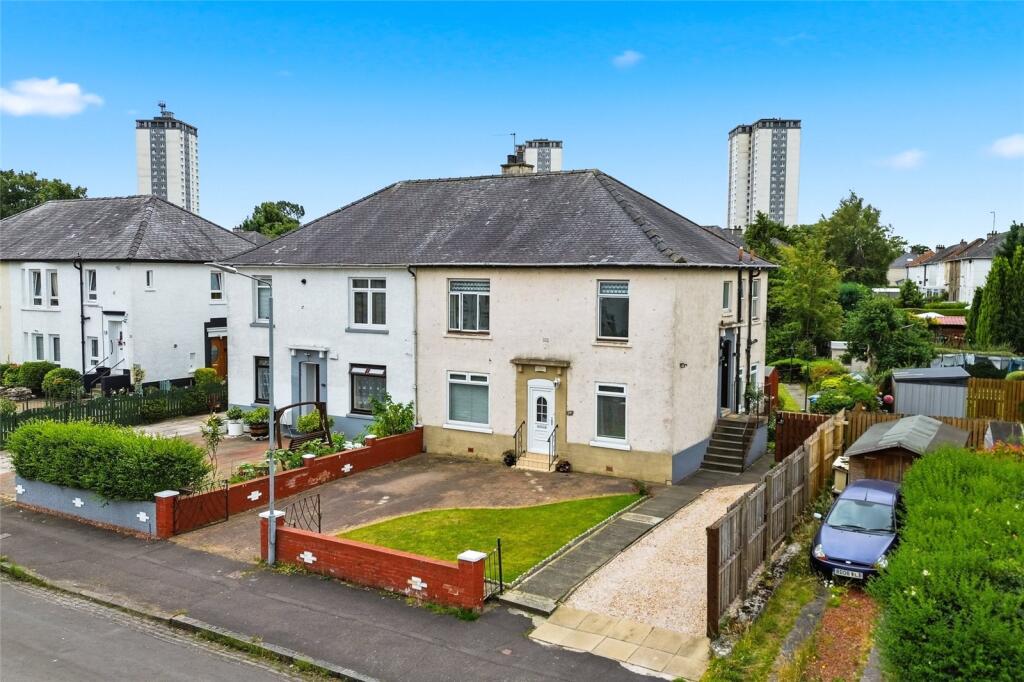 Main image of property: 61 Killoch Drive, Glasgow, Glasgow City, G13