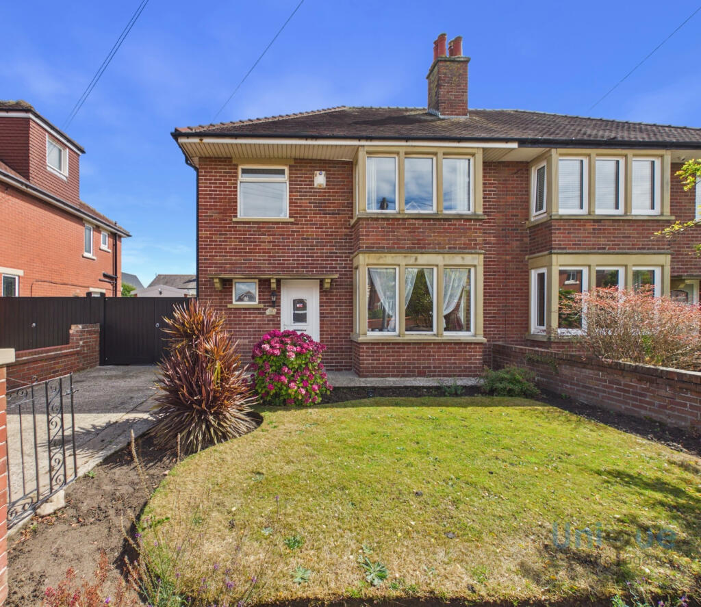 House in Blackpool