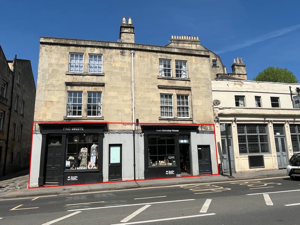 Main image of property: 1-2 Piccadilly Place, London Road, Bath, Bath and North East Somerset, BA1 6PL