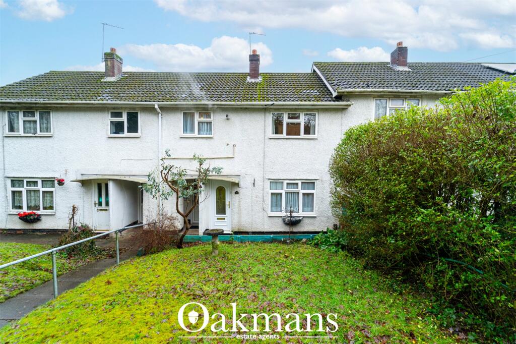 Eachway Lane, Rednal, Birmingham, West Midlands, B45