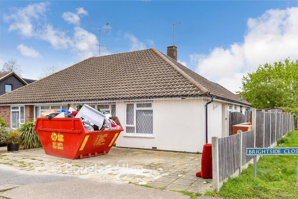 Main image of property: Brightside Close, Billericay, Essex