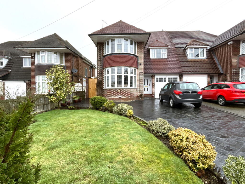 Main image of property: HALESOWEN, Gower Road