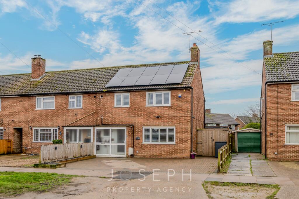 Main image of property: Hawthorn Drive, Ipswich, IP2