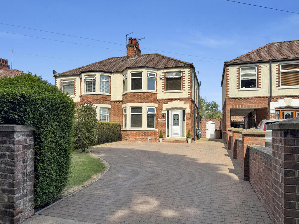 Main image of property: Scarborough Road, Driffield, East Riding Of Yorkshire