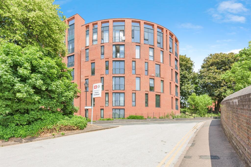 King Edwards Square, Sutton Coldfield