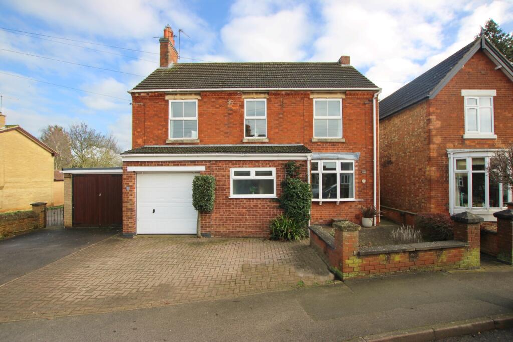 Main image of property: Rushton Road, Rothwell, Kettering, Northamptonshire, NN14