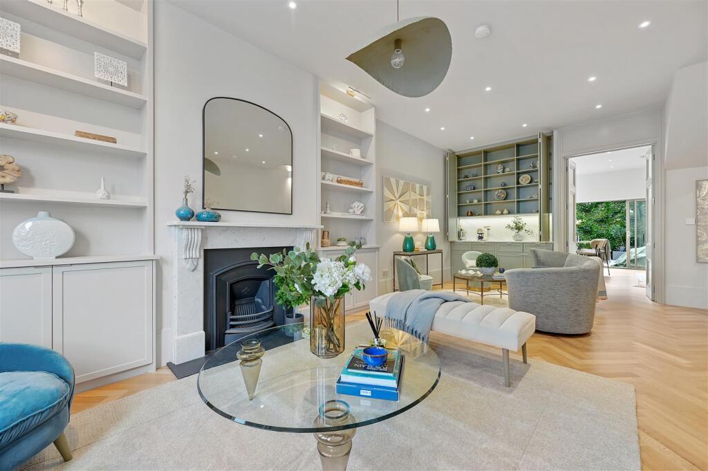 Main image of property: Batoum Gardens, London W6