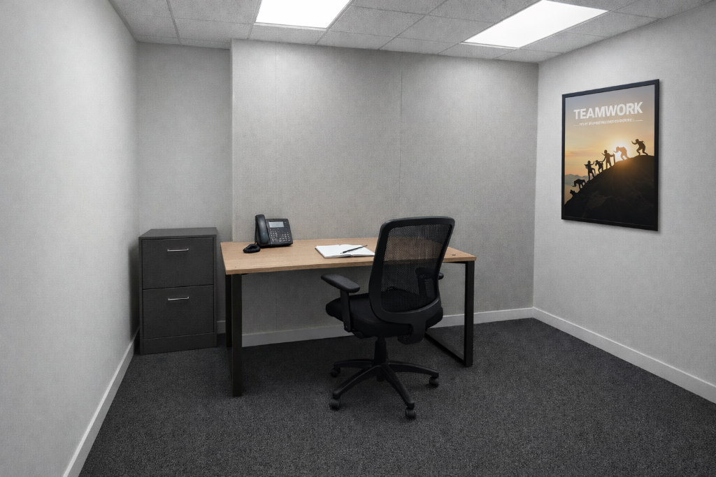 Main image of property: 1 Person Office | All Bills Included | Free Internet | HU9 1ND