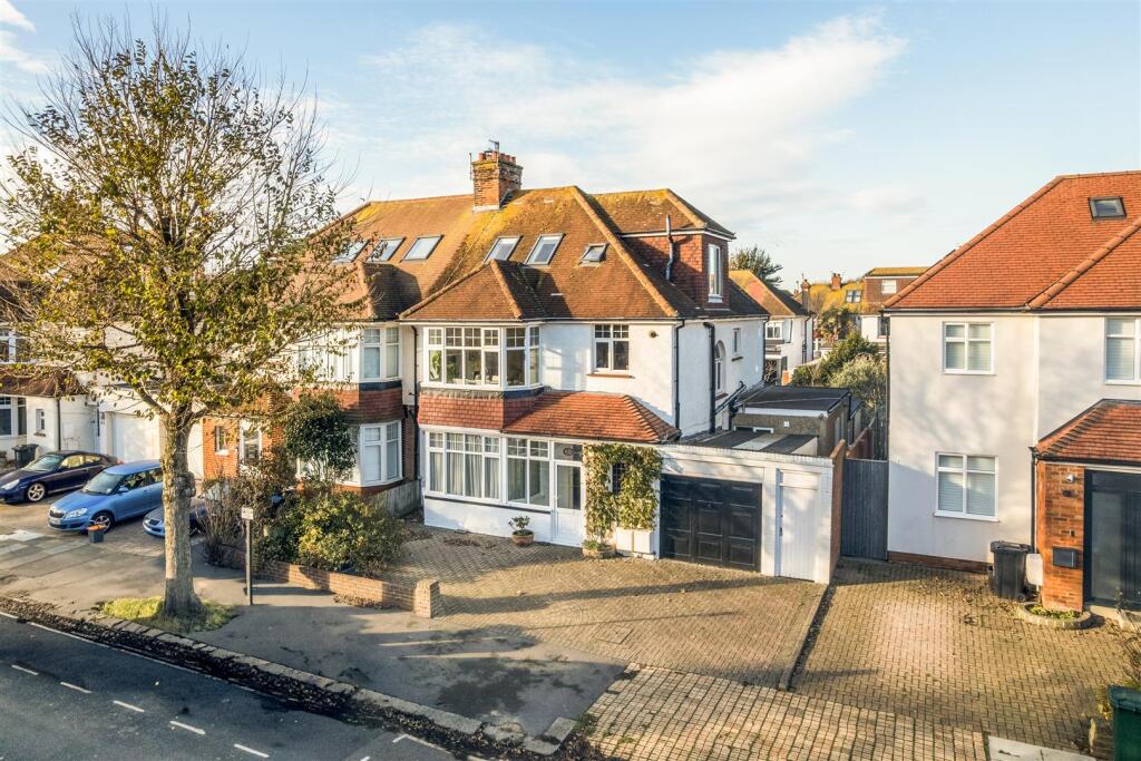 Main image of property: Braemore Road, Hove