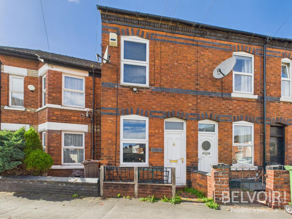 Main image of property: Marsh Street, Stafford, ST16