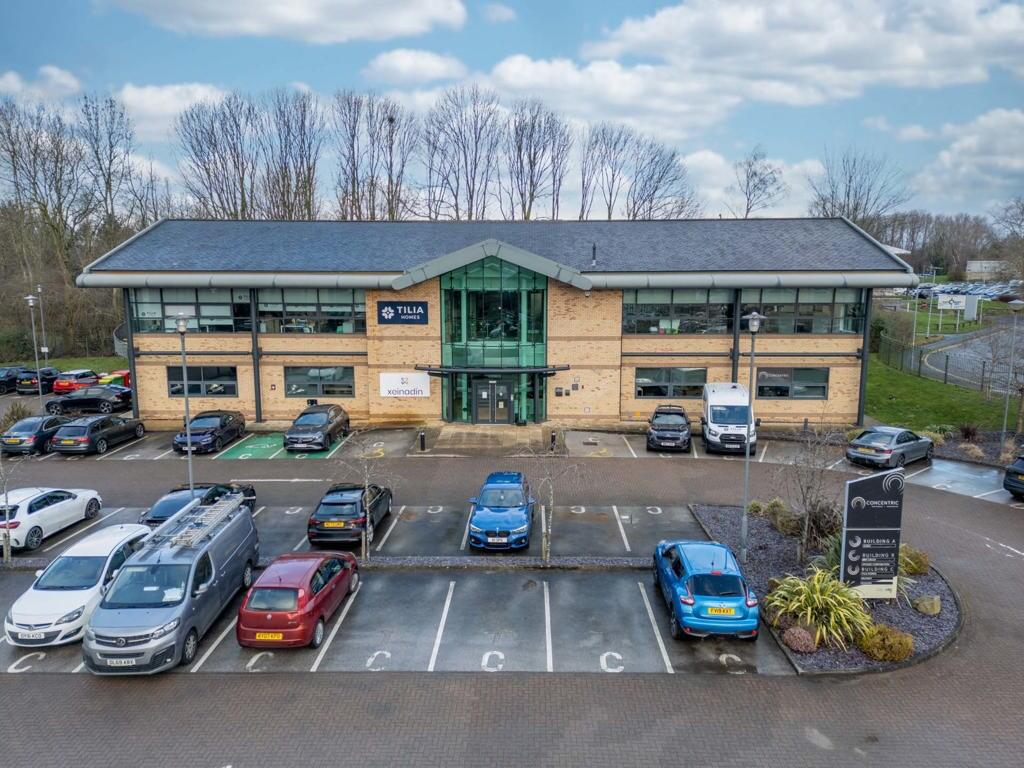 Main image of property: Concentric, Warrington Road, Birchwood, Warrington, WA3 6WX