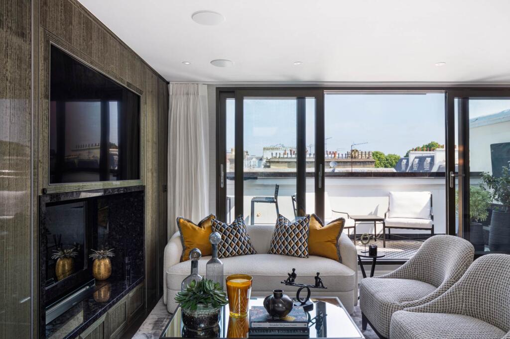 3 bedroom penthouse for rent