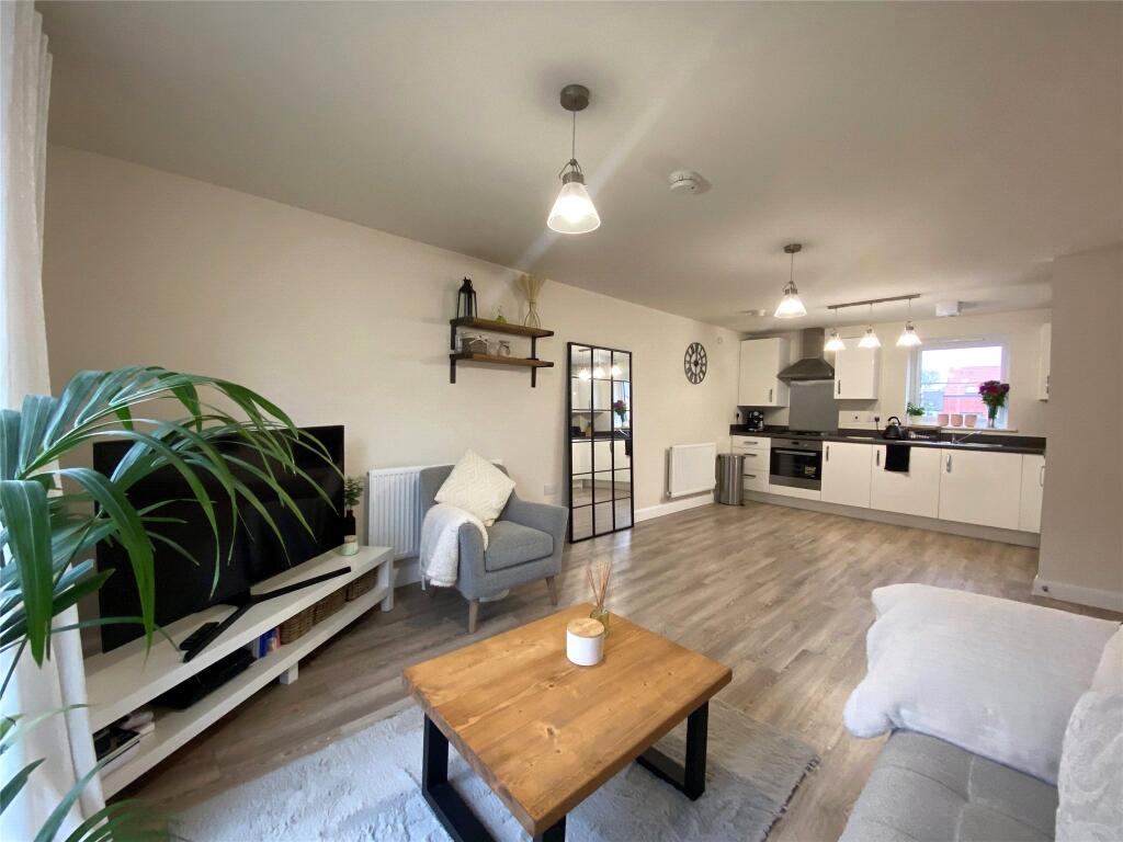 Main image of property: Clark Drive, Yate, Bristol, Gloucestershire, BS37