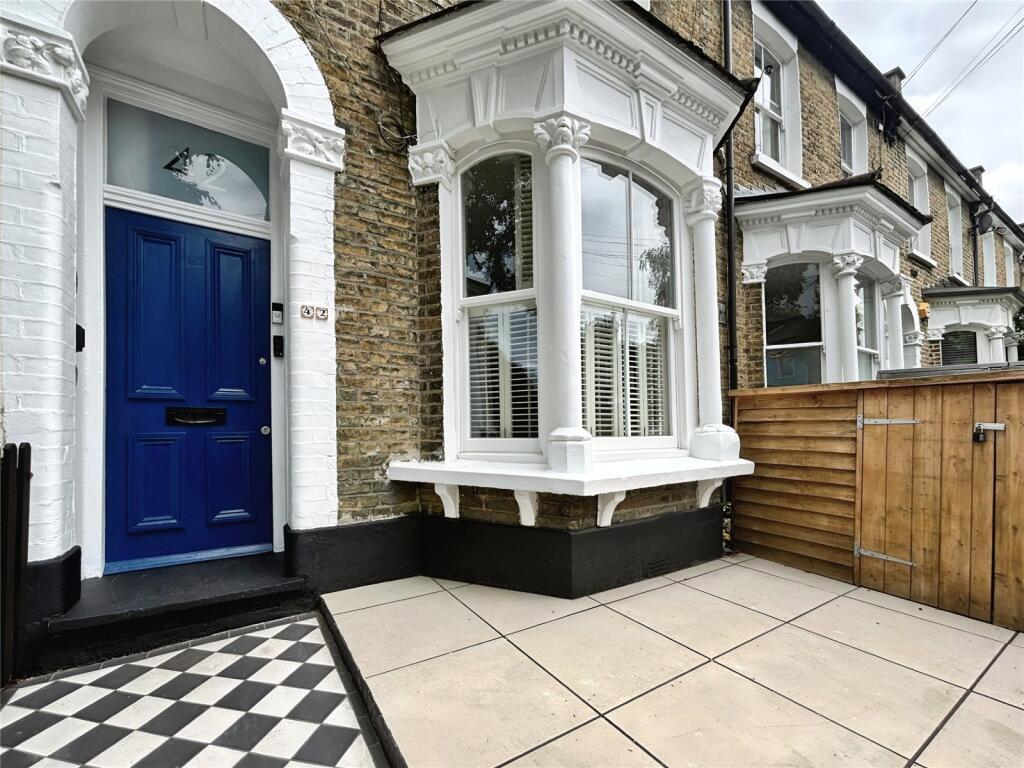 Main image of property: Edric Road, London, SE14