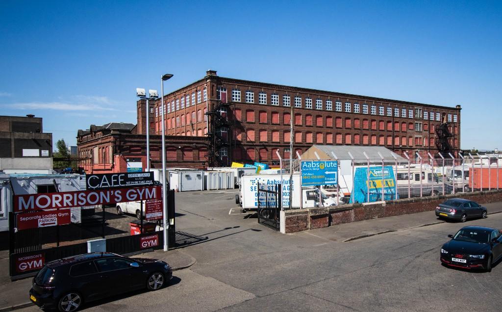 Main image of property: Swanston Street, Glasgow, G40