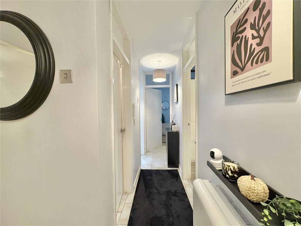 Apartment in Oxton, Noctorum - View 3