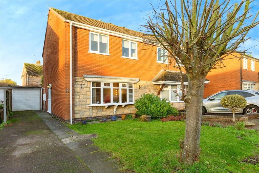 Main image of property: Gurney Crescent, LEICESTER, Leicestershire, LE19