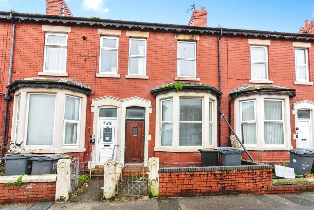 Main image of property: Peter Street, Blackpool, Lancashire, FY1
