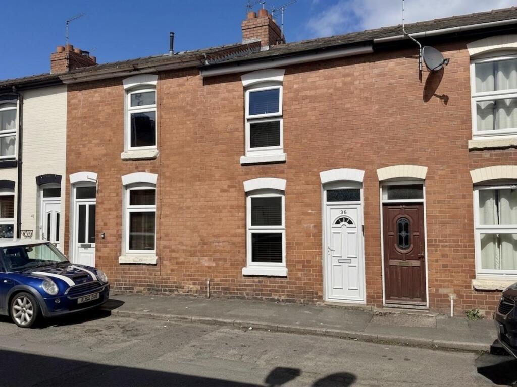2-bed house on Moor Street, Hereford, £189,950