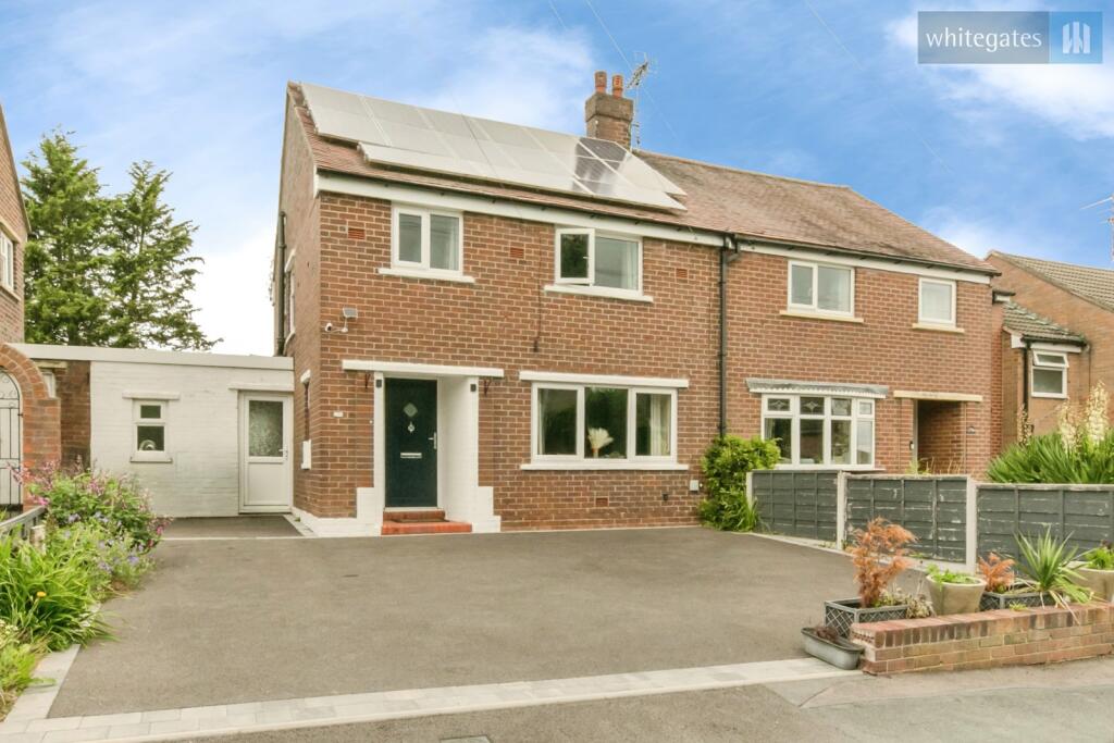 House in Crewe