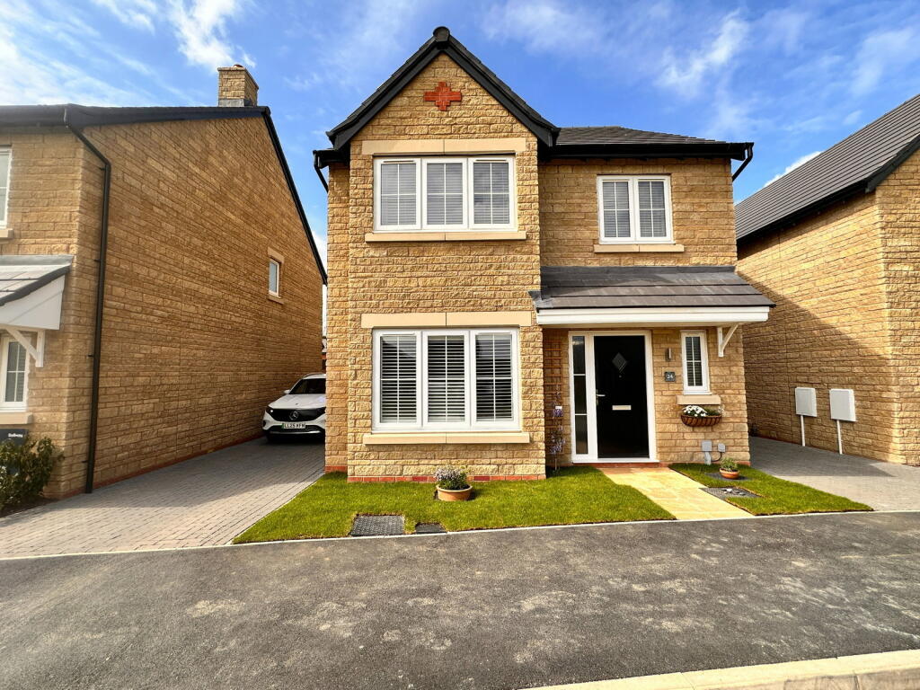 Main image of property: Viking Street, Oakham
