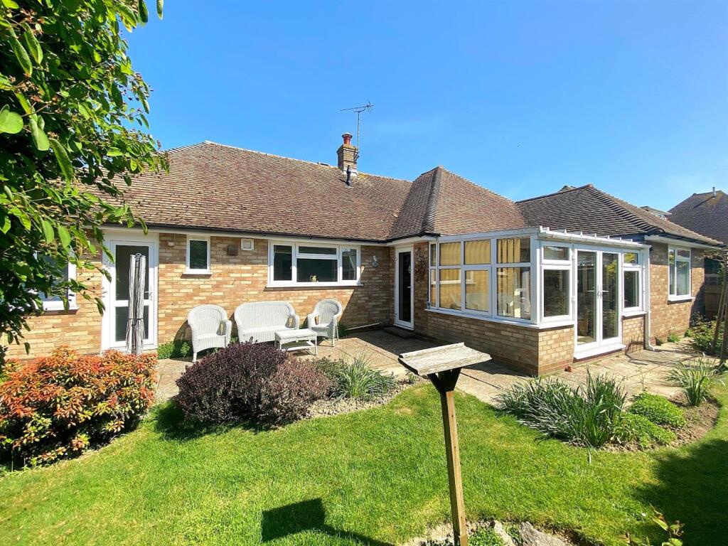 3-bed detached on Grenada Close, Little Common, Bexhill-on-Sea, £525,000