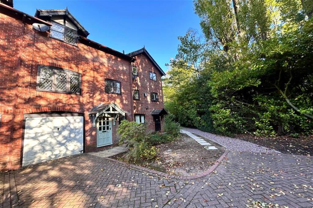 Main image of property: Rydal Mews, Manchester Road, Wilmslow
