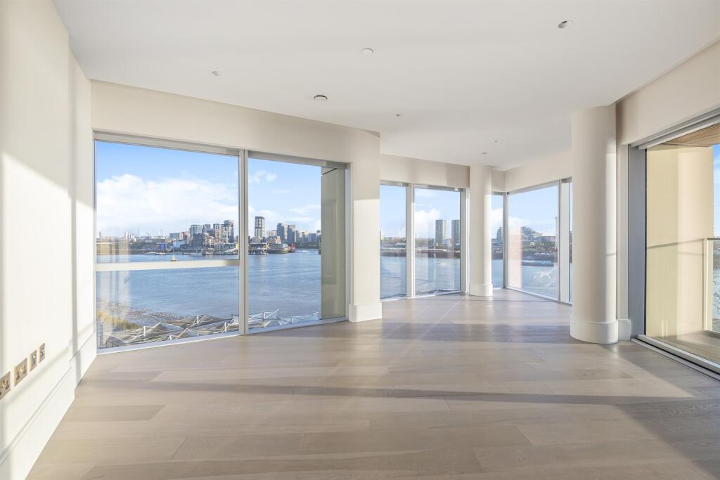 Main image of property: No.3, Upper Riverside, Cutter Lane, Greenwich Peninsula, SE10