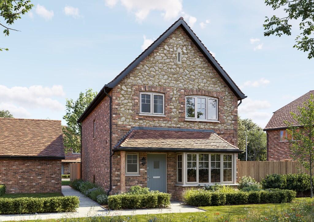 Main image of property: Land lying to the east of Hermitage Lane, 
Maidstone, 
ME16 9NT