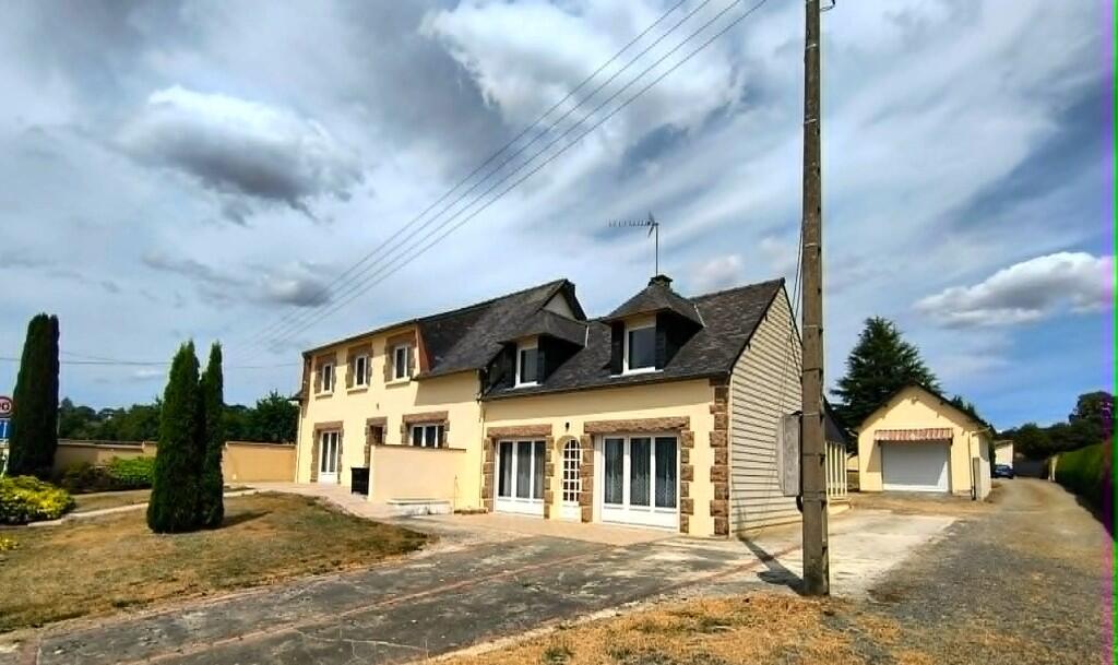 Main image of property: St-Mars-sur-la-Futaie, Mayenne, Pays de la Loire
