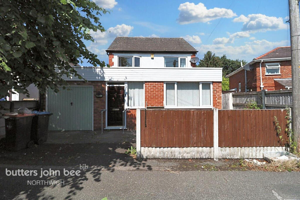 Main image of property: West Avenue, Northwich