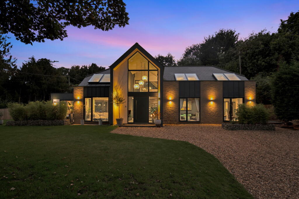 Main image of property: Grosvenor Road, Medstead, GU34 5JE