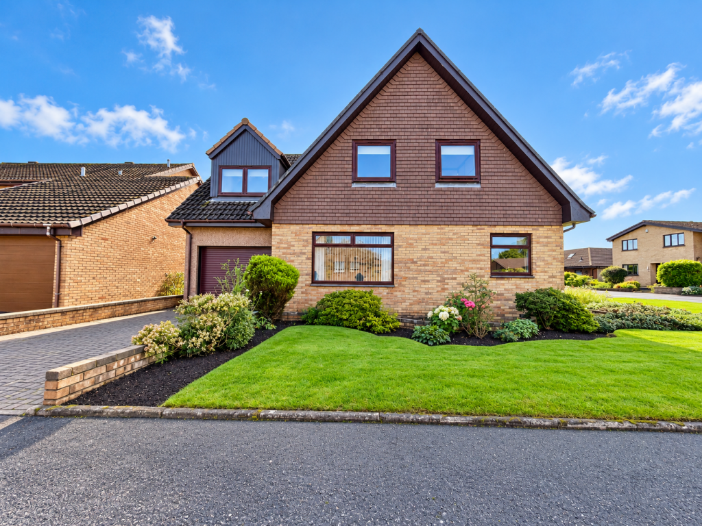 Main image of property: Hunter Place, Falkirk, FK2 8QS