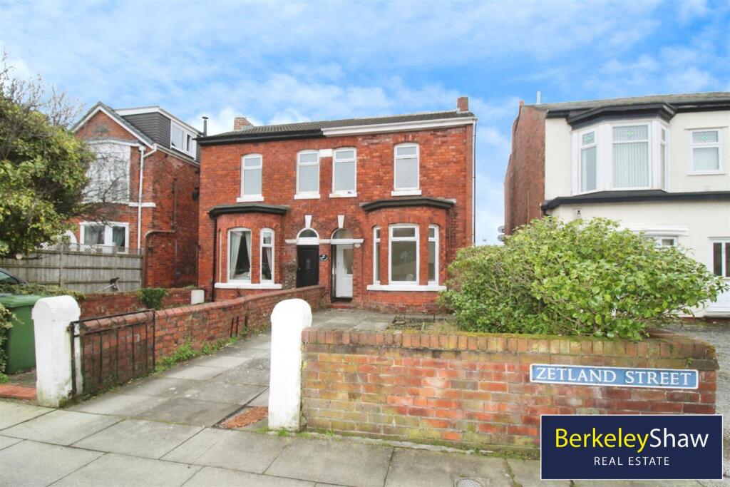 Main image of property: Zetland Street, Southport