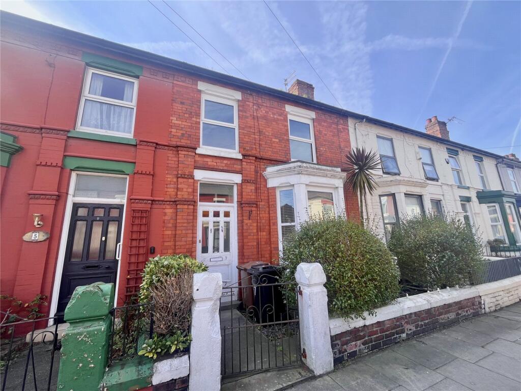 Main image of property: Thorndale Road, Waterloo, L22