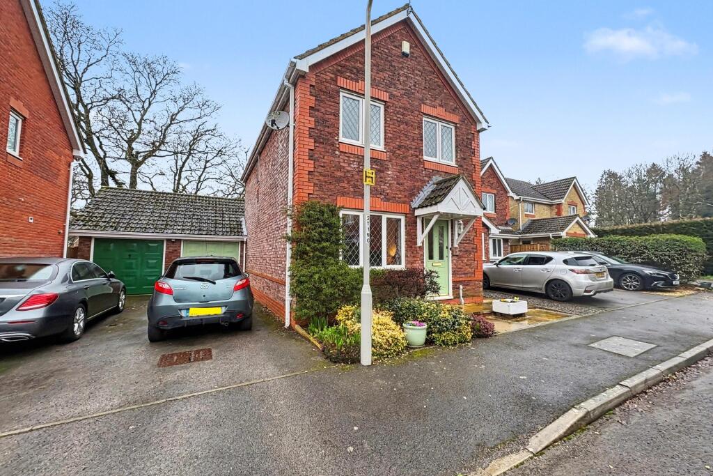 Main image of property: Verwood
