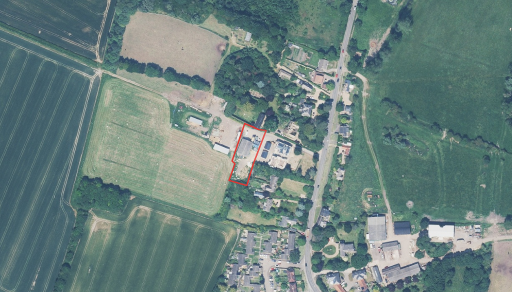 Main image of property: Land at Beach Farm, Green End, Landbeach