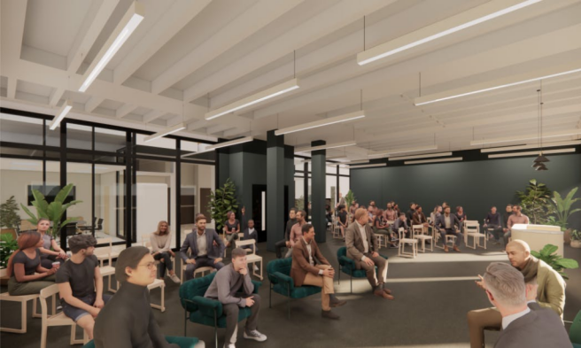 Presentation space  informal.png