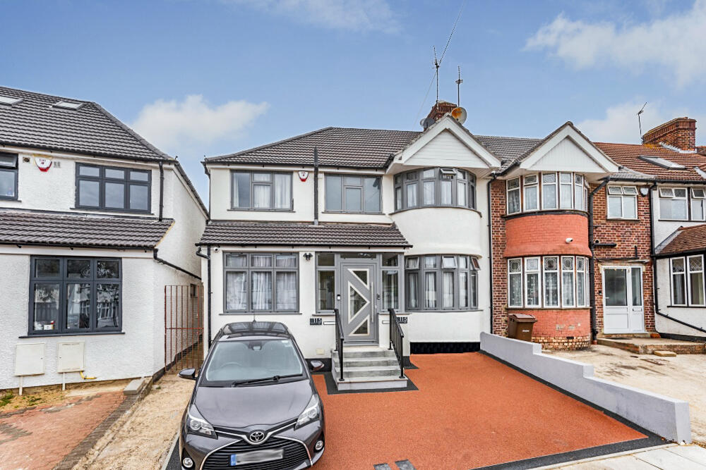Main image of property: Charlton Road, Harrow, HA3