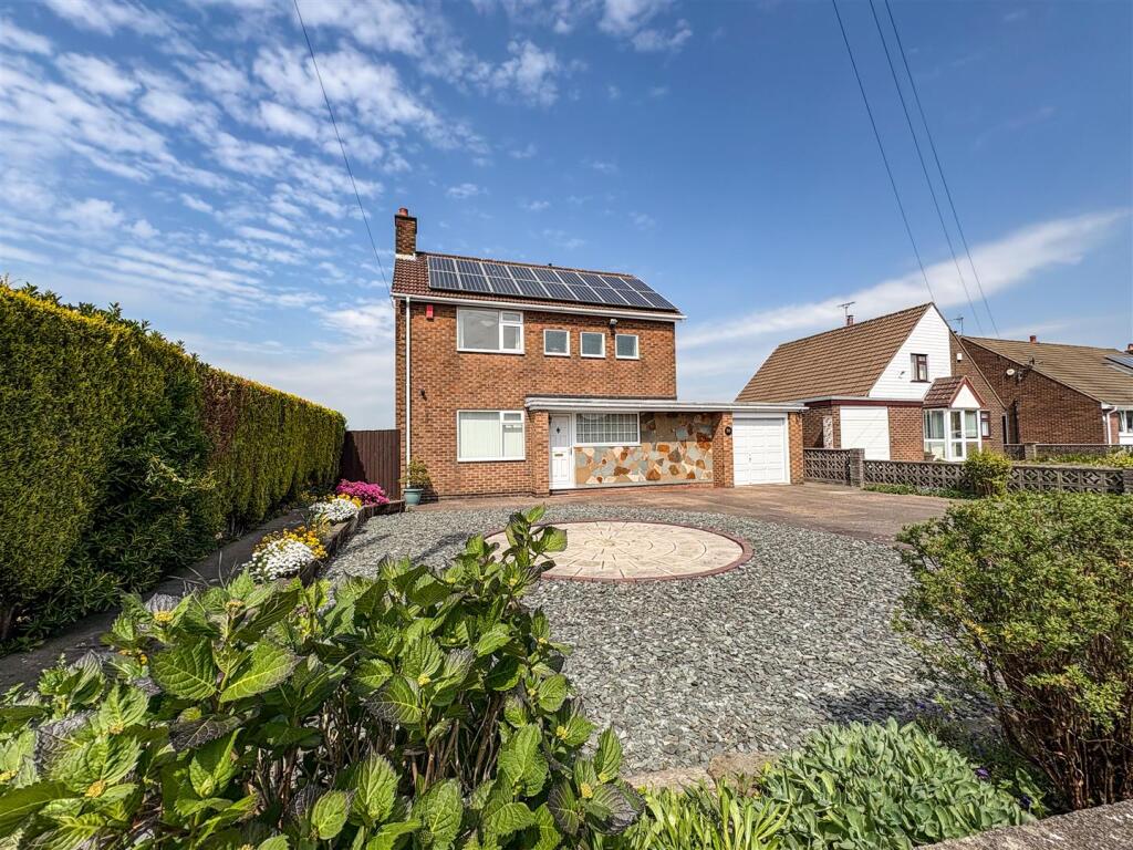 Main image of property: Old Butt Lane, Stoke-On-Trent