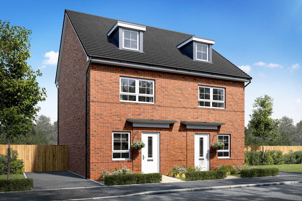 Main image of property: Walmersley Old Road,
Walmersley,
Bury,
BL9 6SB