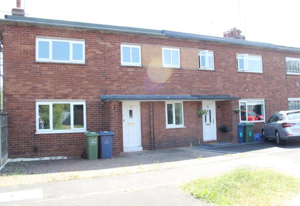 Main image of property: Manor Rise, Stone Staffs