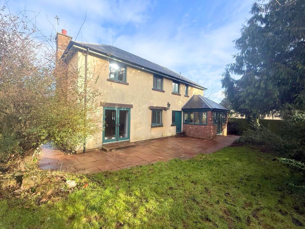 Yew Tree Close, Whitchurch, HR9 photo 2
