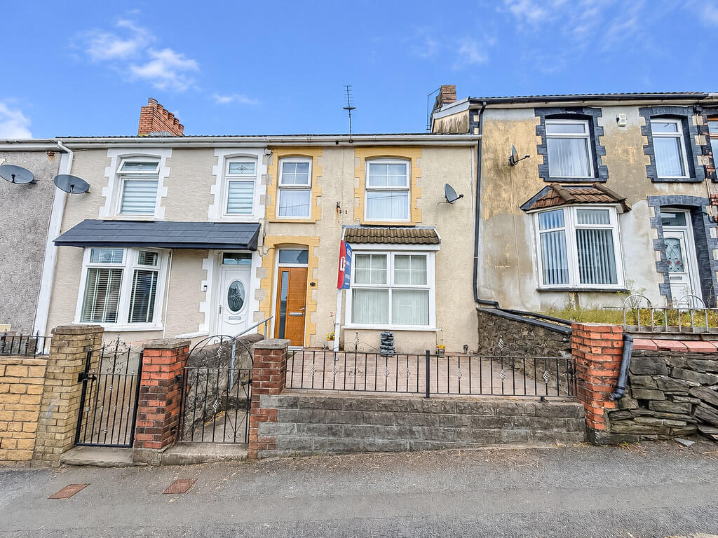 97 Bedwellty Road