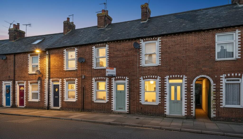 Main image of property: Chinnor Road, Thame, Oxfordshire, OX9