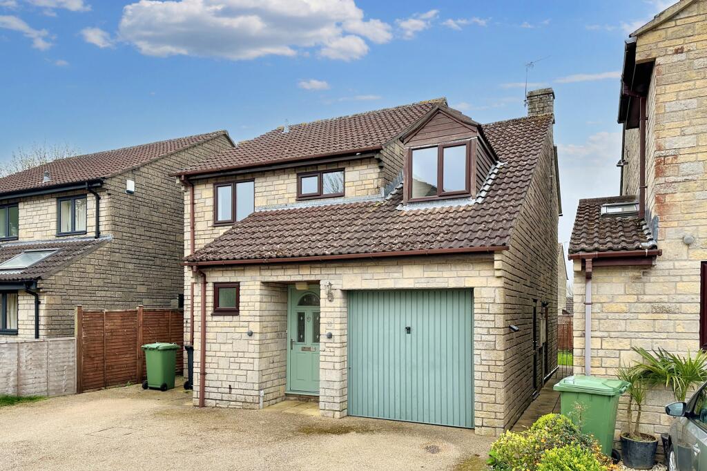 Main image of property: Hibbs Close, Marshfield, Chippenham, Wiltshire