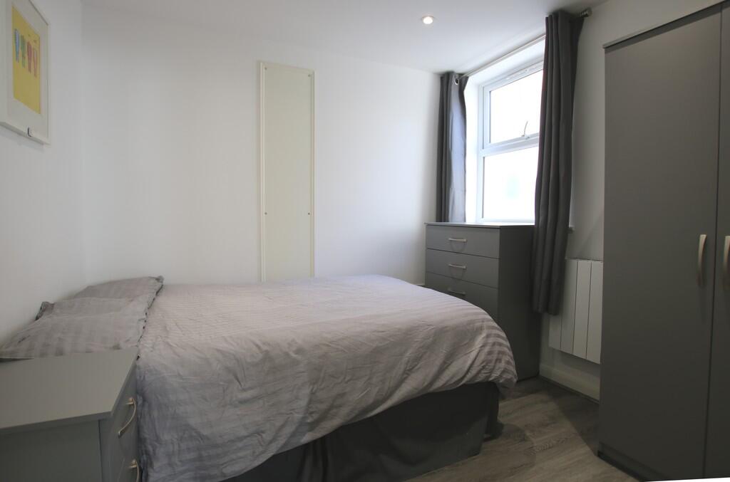 1 bedroom ground floor flat for rent