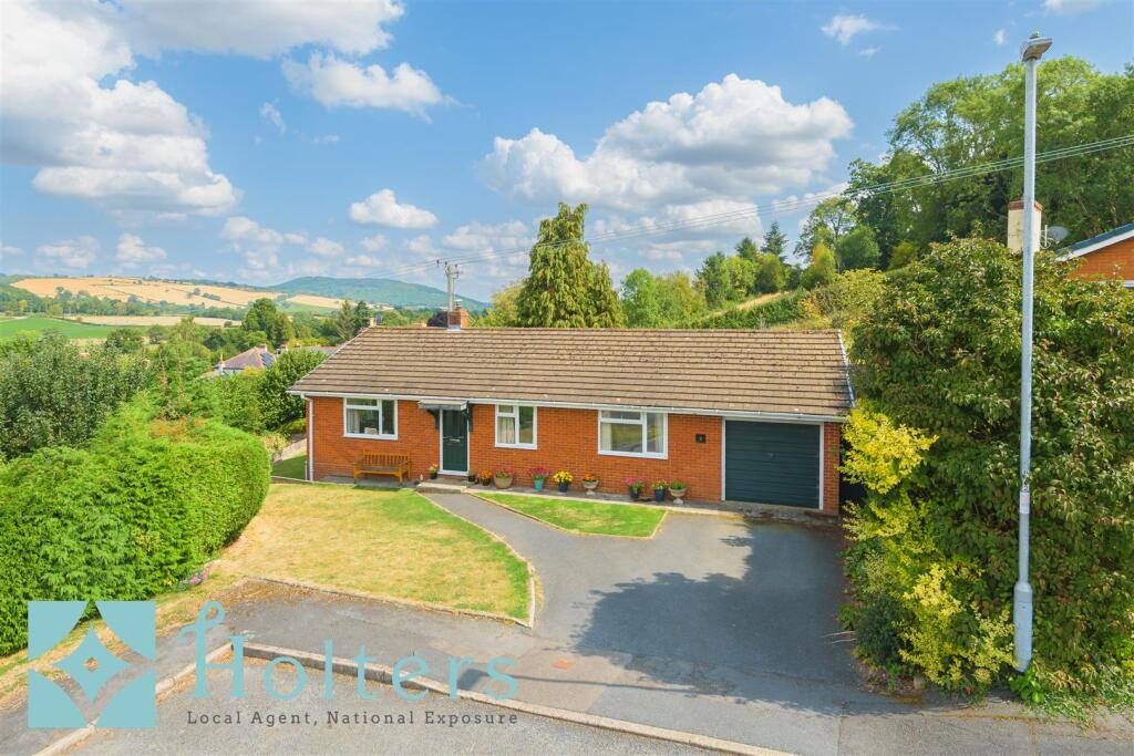 Main image of property: Halcyon, Warden Close, Presteigne
